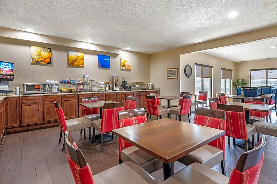 Comfort Inn Near Kokomo Speedway