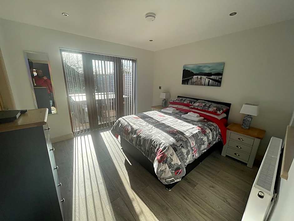 31 Cherry East Riding of Yorkshire Hot Tub & Fishing