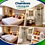 Brit Hotel Confort Deltour Mende