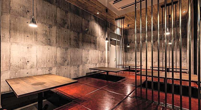 Apa Hotel Kyoto-Eki-Horikawadori