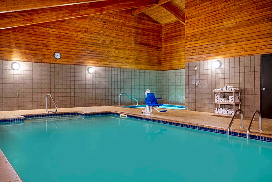 Aspen Hotel Rogers Formerly Americ inn