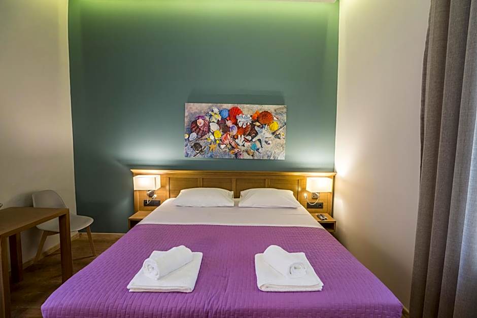 11City Rooms