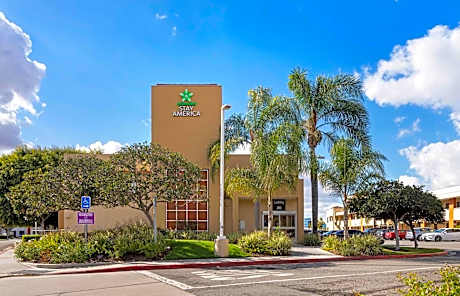 Extended Stay America Suites - Orange County - Irvine Spectrum