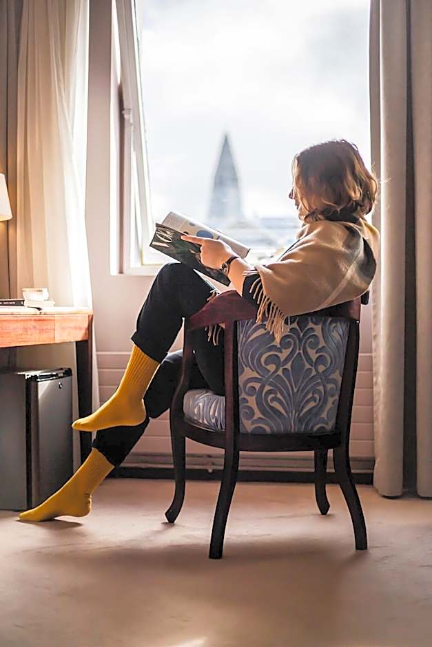 Hotel Holt - The Art Hotel