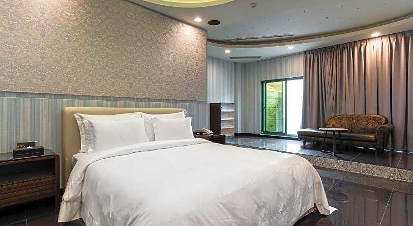 OHYA Boutique Motel-Shin-Ying Branch