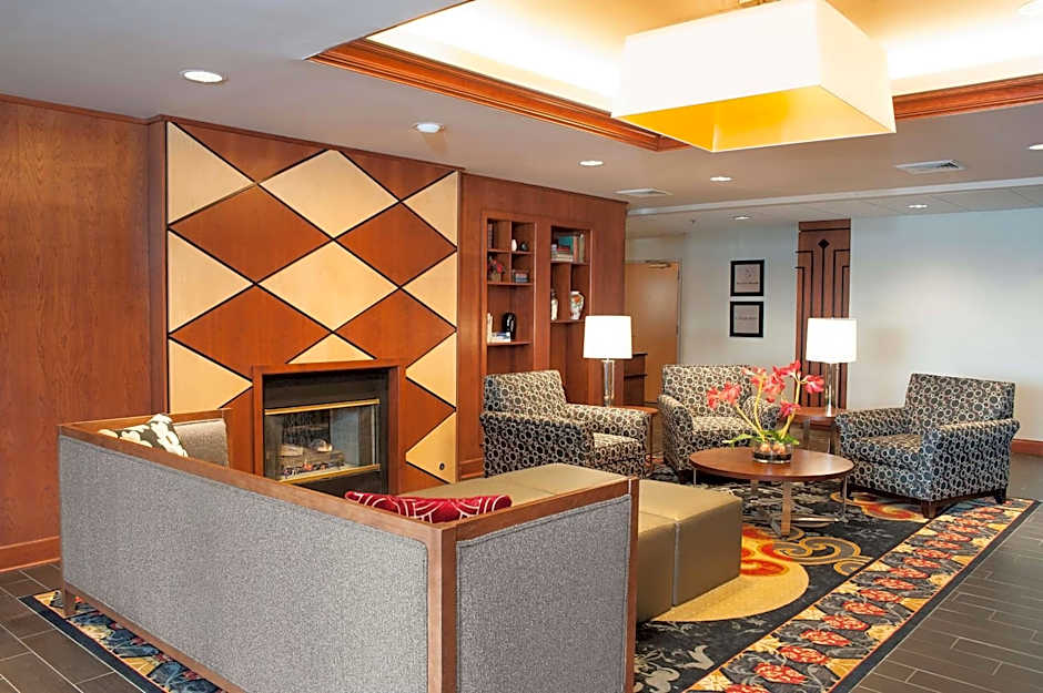 Hampton Inn By Hilton Columbus/Taylorsville/Edinburgh