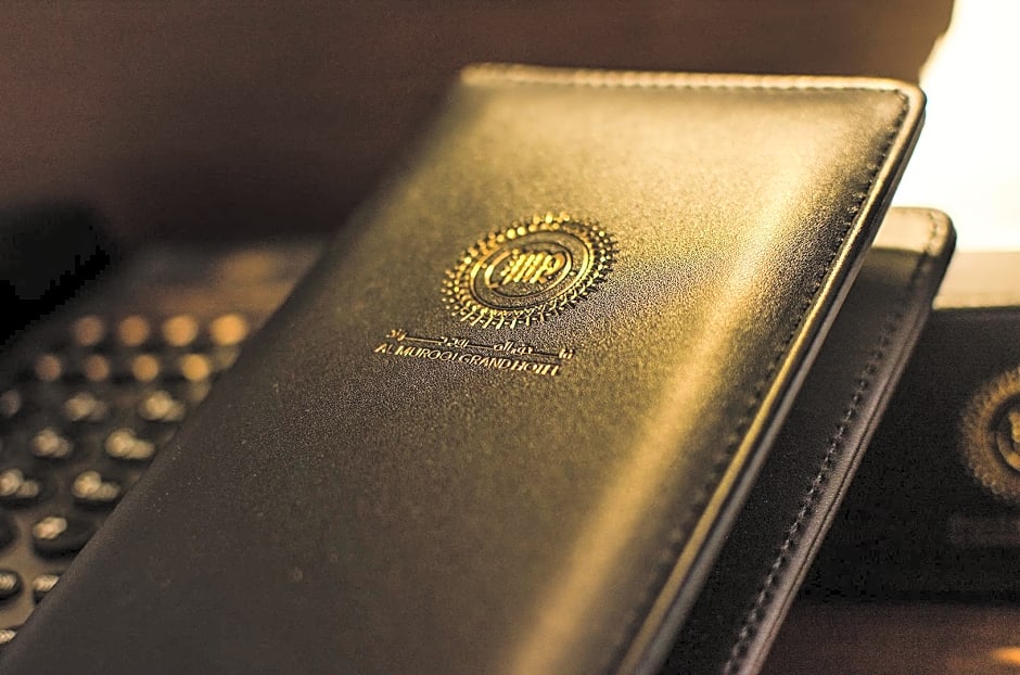 AL MUROOJ GRAND HOTEL-MUSCAT