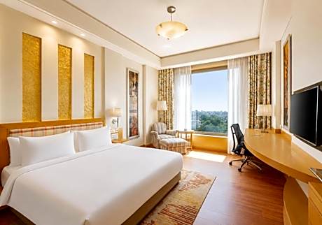 Deluxe Double or Twin Room with 15% discount on Food and Soft beverage only on Restaurant Dining