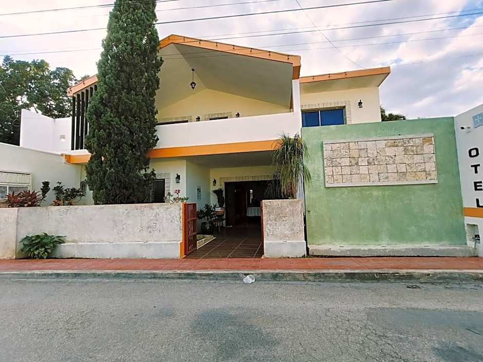 Hotel Casa Rosario