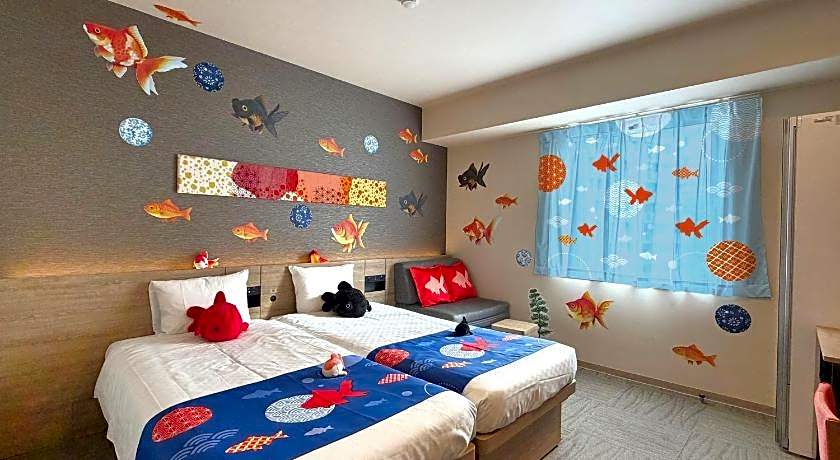 Henn na Hotel Tokyo Nishikasai