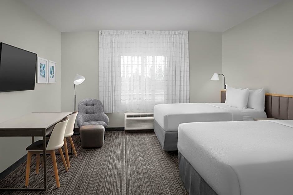 TownePlace Suites by Marriott Sacramento Cal Expo