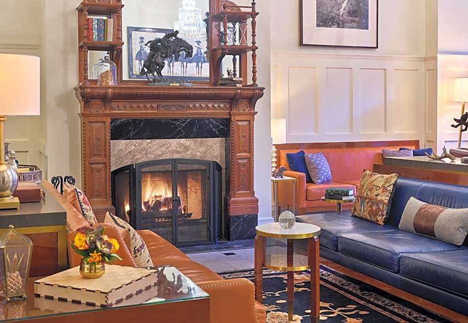 The Oxford Hotel