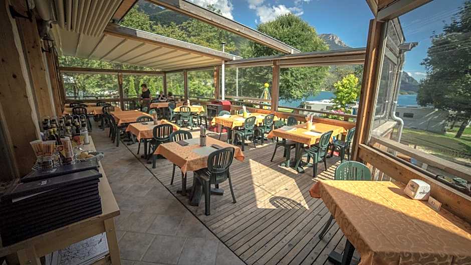 Camping Al Lago Ledro