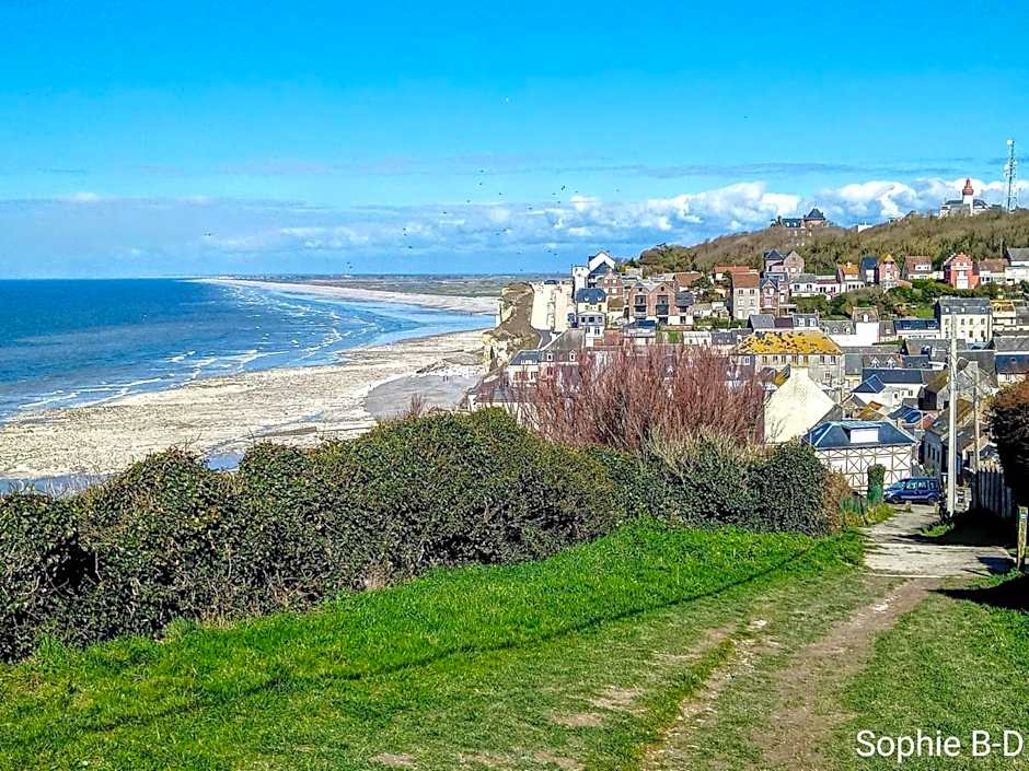 Maison d'hôtes "At'Home"
