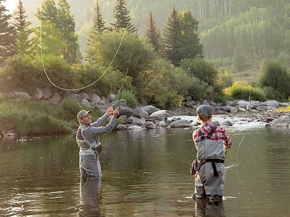 Montaneros in Vail