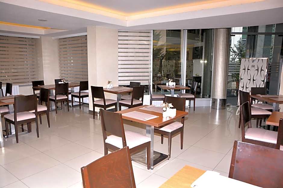 Asrin Business Hotel Kızılay