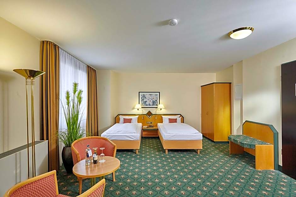 Balance Hotel Leipzig Alte Messe