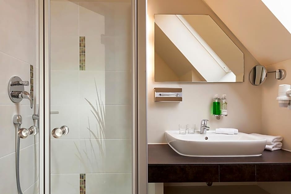 Kur und Wellnesshaus Spreebalance, The Originals Relais (Relais du Silence)