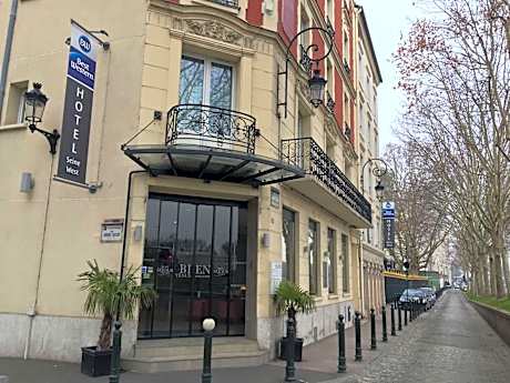 Best Western Seine West Hotel