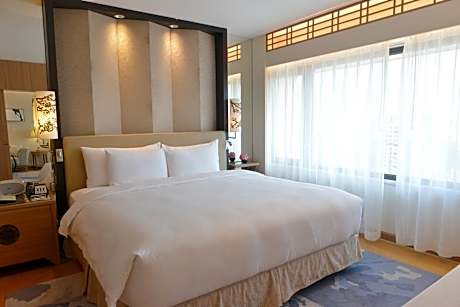 Kapok King Bed suite - Non-smoking