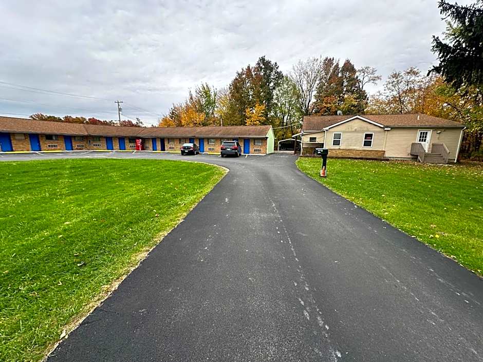 Westgate Manor Motel Austintown & Youngstown OHIO