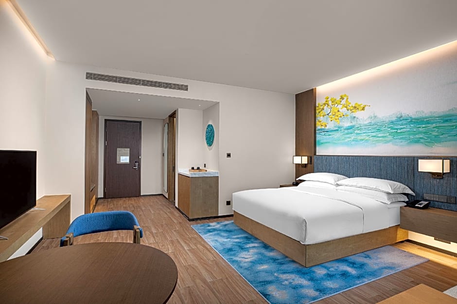 Hilton Garden Inn Jiuzhaigou 