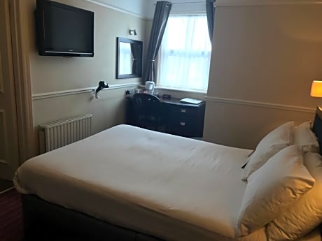 Triple Room with Double and Single Bed