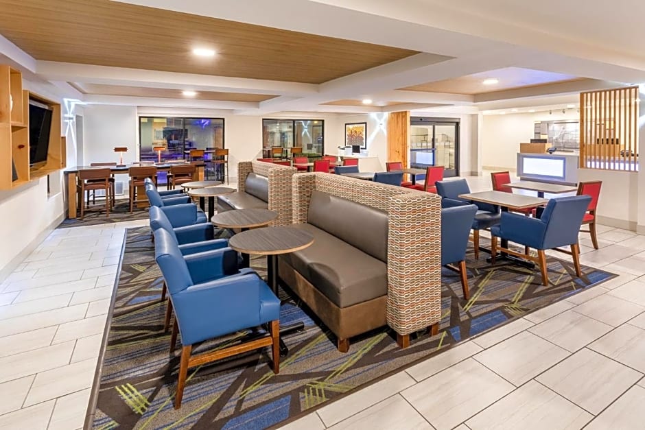 Holiday Inn Express & Suites Tucson North  Marana By IHG