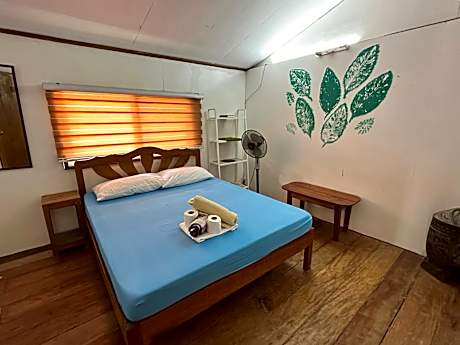 Double Room with Shared Bathroom