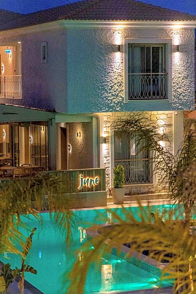 June Alaçatı Adult Only