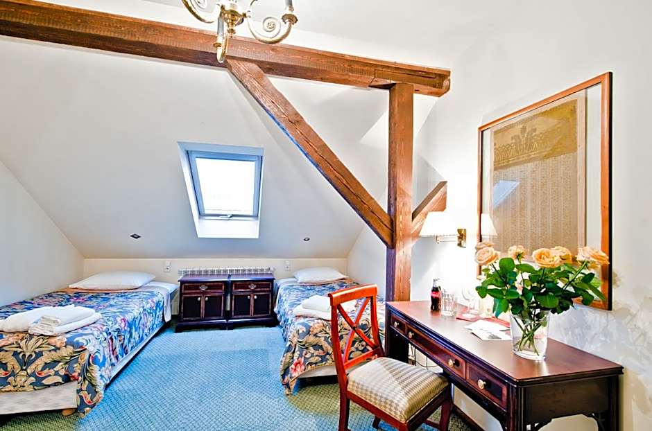 Miodosytnia Aparthotel