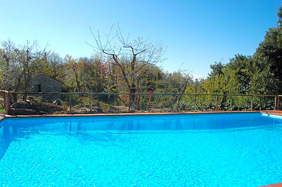 Hotel Colle Etrusco Salivolpi