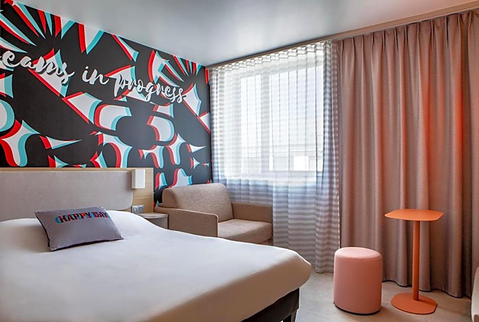 ibis Styles Bordeaux Centre Gare