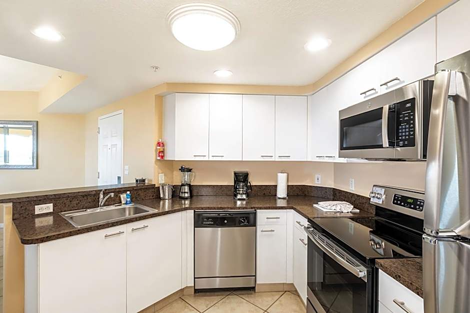 Vacation Village At Weston