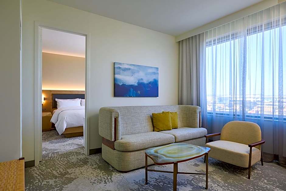 The Westin Los Angeles Airport