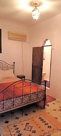Single Room with Private Bathroom