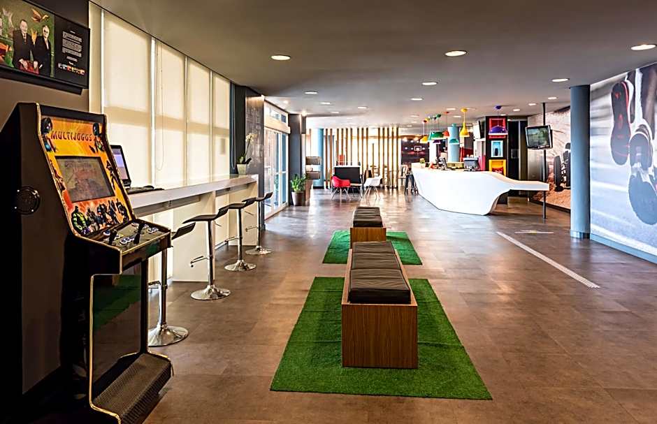 Ibis Sao Paulo Interlagos