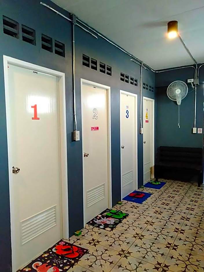 Bedcabin Hostel