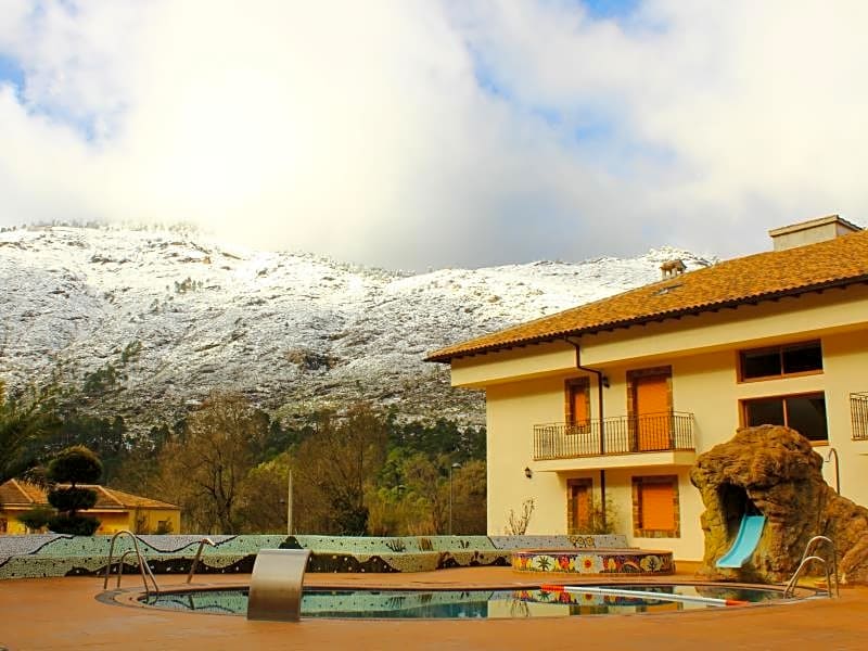 Hotel Balneario Parque de Cazorla