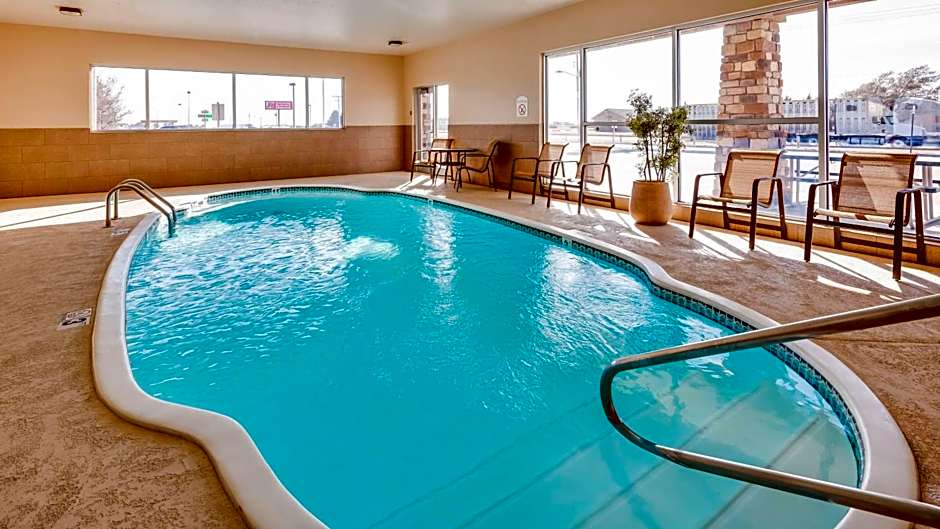 Best Western El-Quartelejo Inn & Suites