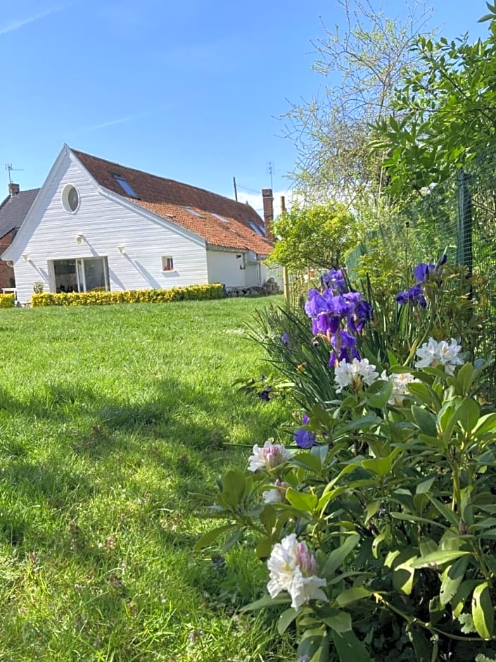 LE CHALET de LA LONGERE