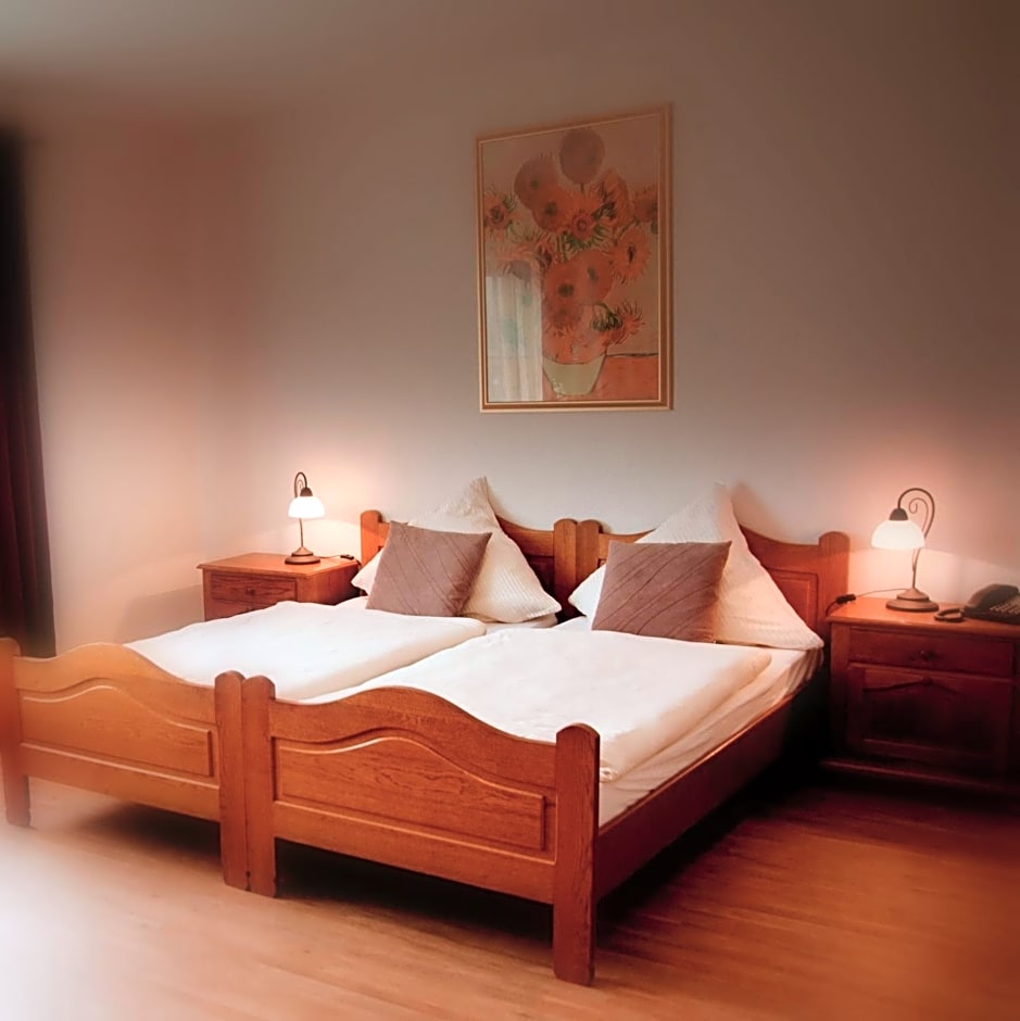 Hotel zum Schnackel in Mainz