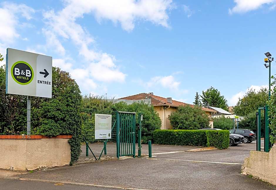 B&B HOTEL Montpellier Sud Lattes