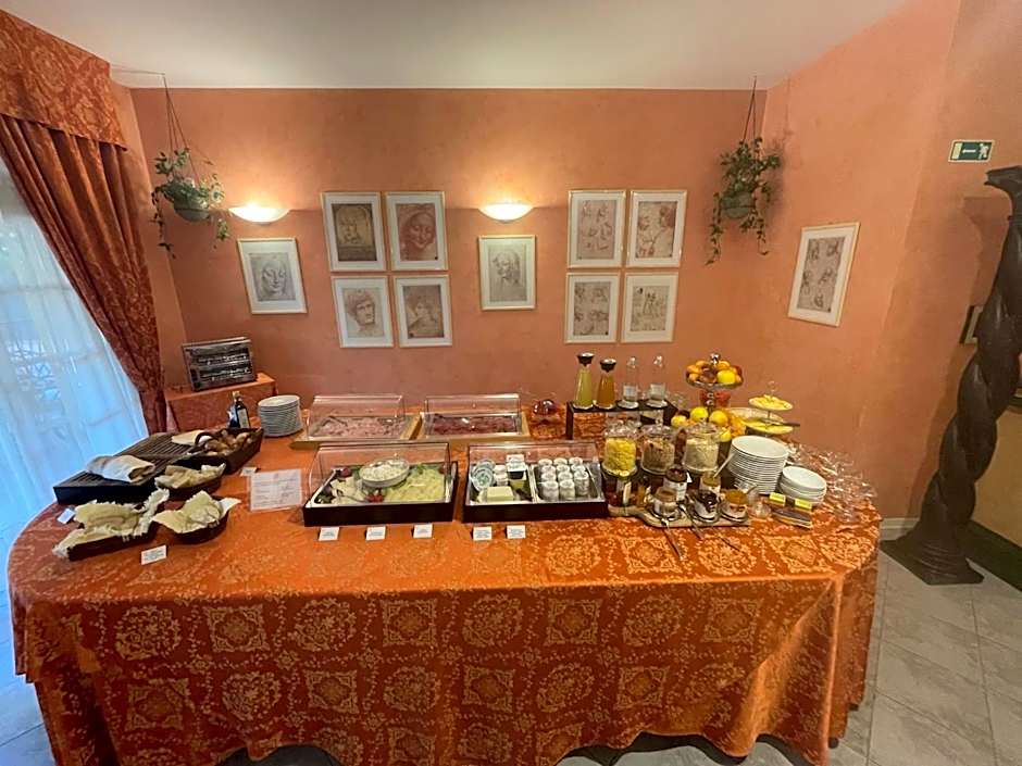 Hotel Villa Leri