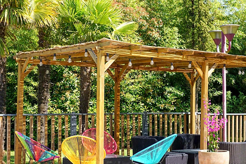 The Originals City, Hotel Le Lodge, Bayonne Nord (Inter-Hotel)