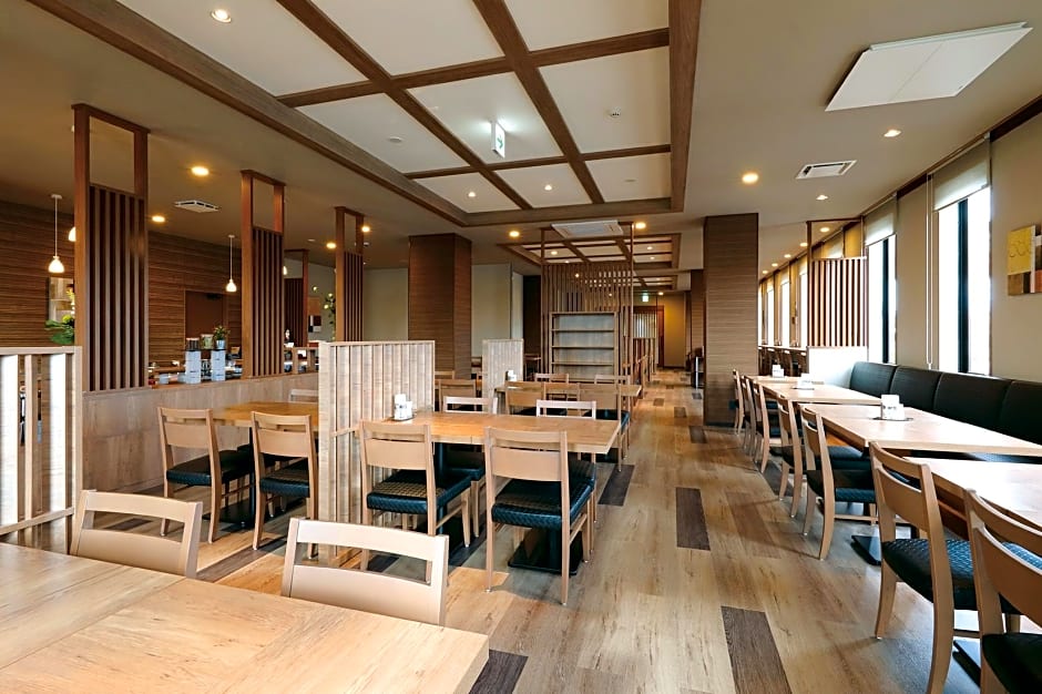 Route Inn Grantia Tokai Spa and Relaxation