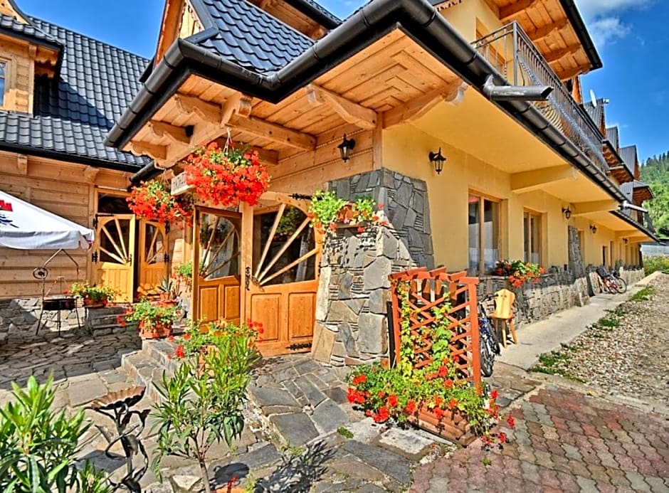 Zajazd Teremulka – Poronin, IA