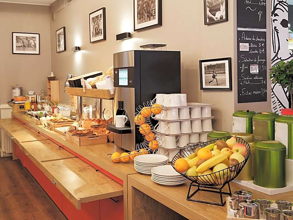 ibis Toulouse Gare Matabiau