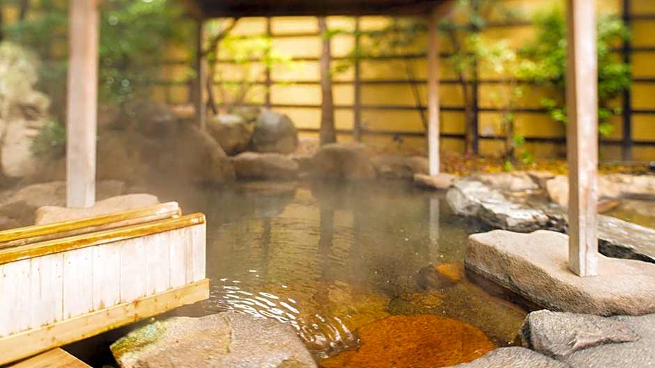 Ryokan Nishi-no-Miyabi Tokiwa
