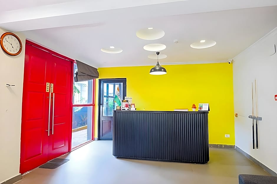 Jolly Panda Resort Goa